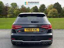 Audi S3 TFSI - U15154