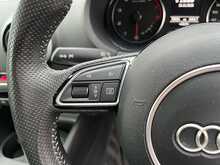 Audi A3 TFSI S line - U15155