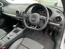 Audi A3 TFSI S line - U15155