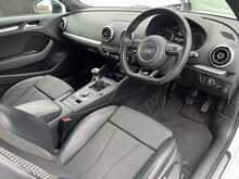 Audi A3 TFSI S line - U15155