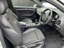 Audi A3 TFSI S line - U15155