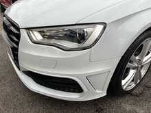 Audi A3 TFSI S line - U15155
