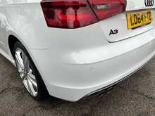 Audi A3 TFSI S line - U15155