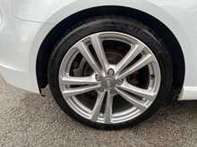 Audi A3 TFSI S line - U15155
