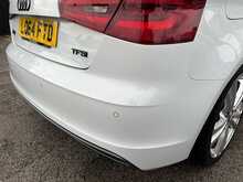 Audi A3 TFSI S line - U15155