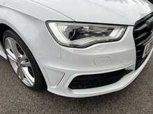 Audi A3 TFSI S line - U15155