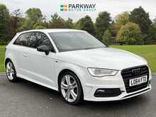 Audi A3 TFSI S line - U15155