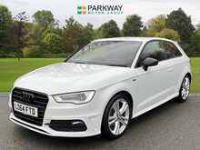 Audi A3 TFSI S line - U15155