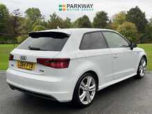 Audi A3 TFSI S line - U15155
