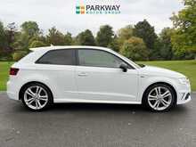Audi A3 TFSI S line - U15155