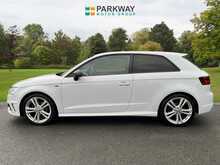 Audi A3 TFSI S line - U15155