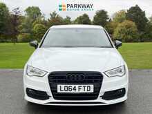 Audi A3 TFSI S line - U15155