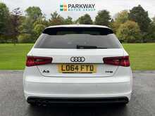 Audi A3 TFSI S line - U15155