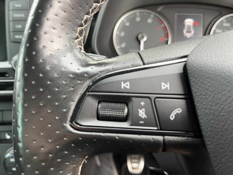 SEAT 2.0 TSI Cupra 290 Black Sport Tourer 5dr Petrol Manual Euro 6 (s/s) (290 ps)