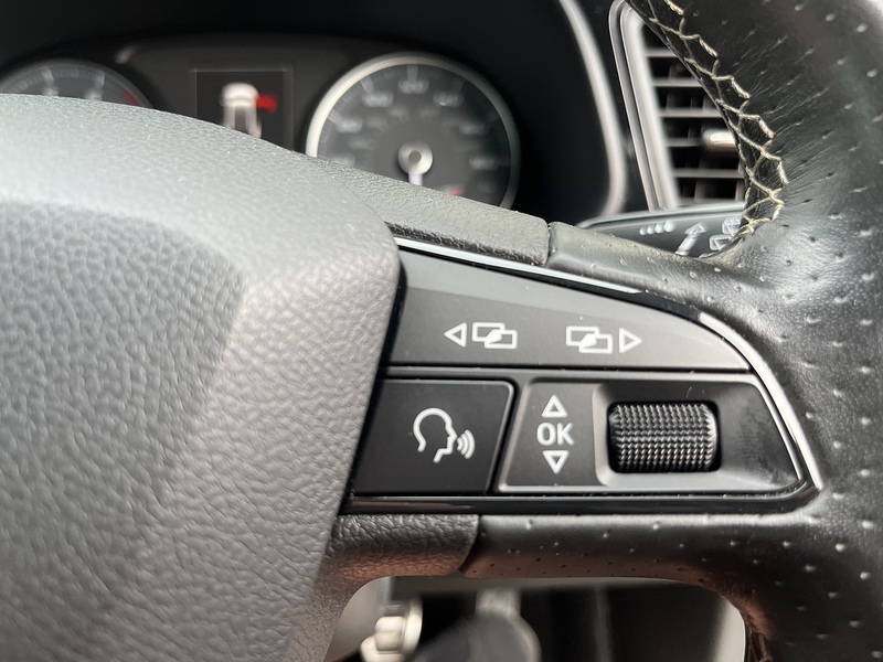 SEAT 2.0 TSI Cupra 290 Black Sport Tourer 5dr Petrol Manual Euro 6 (s/s) (290 ps)