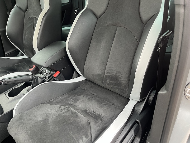 SEAT 2.0 TSI Cupra 290 Black Sport Tourer 5dr Petrol Manual Euro 6 (s/s) (290 ps)