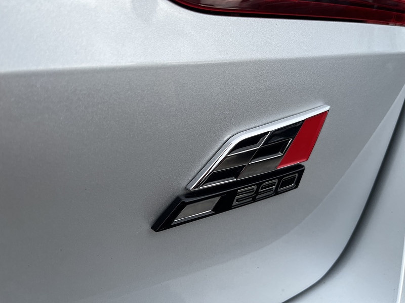 SEAT 2.0 TSI Cupra 290 Black Sport Tourer 5dr Petrol Manual Euro 6 (s/s) (290 ps)