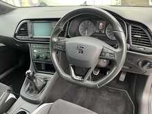 SEAT Leon TSI Cupra 290 Black - U15156