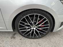 SEAT Leon TSI Cupra 290 Black - U15156