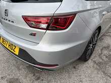 SEAT Leon TSI Cupra 290 Black - U15156