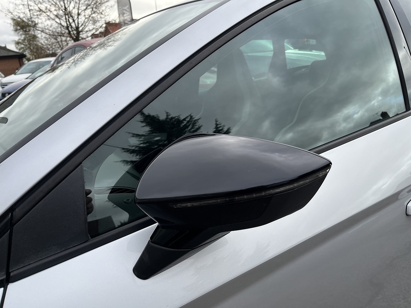 SEAT 2.0 TSI Cupra 290 Black Sport Tourer 5dr Petrol Manual Euro 6 (s/s) (290 ps)