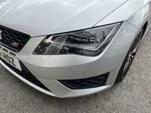 SEAT Leon TSI Cupra 290 Black - U15156