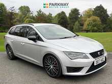 SEAT Leon TSI Cupra 290 Black - U15156