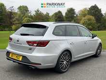 SEAT Leon TSI Cupra 290 Black - U15156
