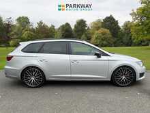 SEAT Leon TSI Cupra 290 Black - U15156