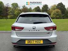 SEAT Leon TSI Cupra 290 Black - U15156