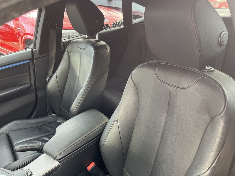 BMW 2.0 418d M Sport Hatchback 5dr Diesel Auto Euro 6 (s/s) (150 ps)