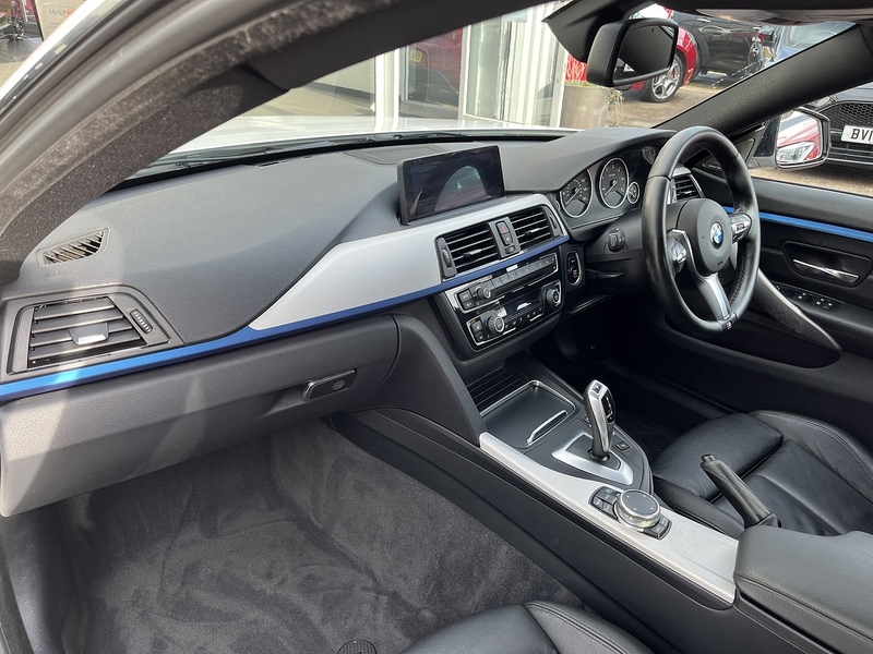 BMW 2.0 418d M Sport Hatchback 5dr Diesel Auto Euro 6 (s/s) (150 ps)