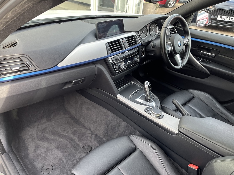 BMW 2.0 418d M Sport Hatchback 5dr Diesel Auto Euro 6 (s/s) (150 ps)