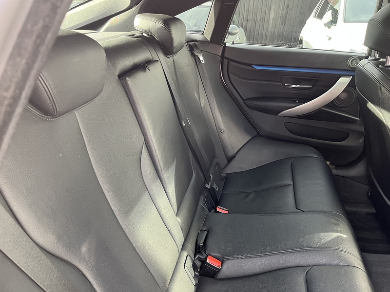 BMW 2.0 418d M Sport Hatchback 5dr Diesel Auto Euro 6 (s/s) (150 ps)