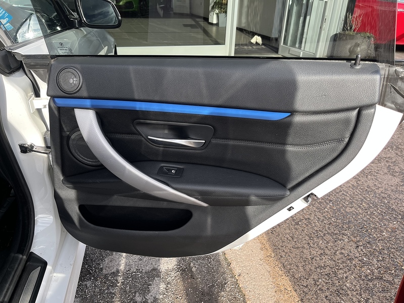 BMW 2.0 418d M Sport Hatchback 5dr Diesel Auto Euro 6 (s/s) (150 ps)