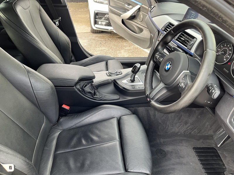 BMW 2.0 418d M Sport Hatchback 5dr Diesel Auto Euro 6 (s/s) (150 ps)