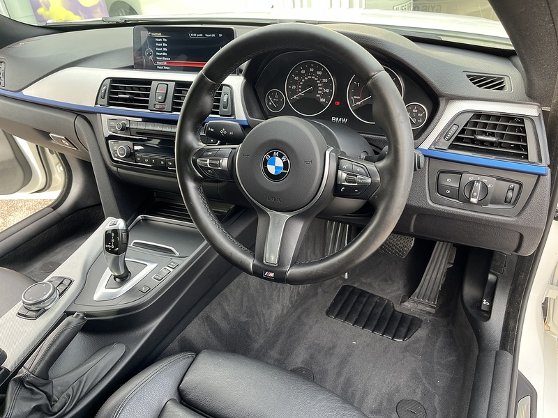 BMW 2.0 418d M Sport Hatchback 5dr Diesel Auto Euro 6 (s/s) (150 ps)