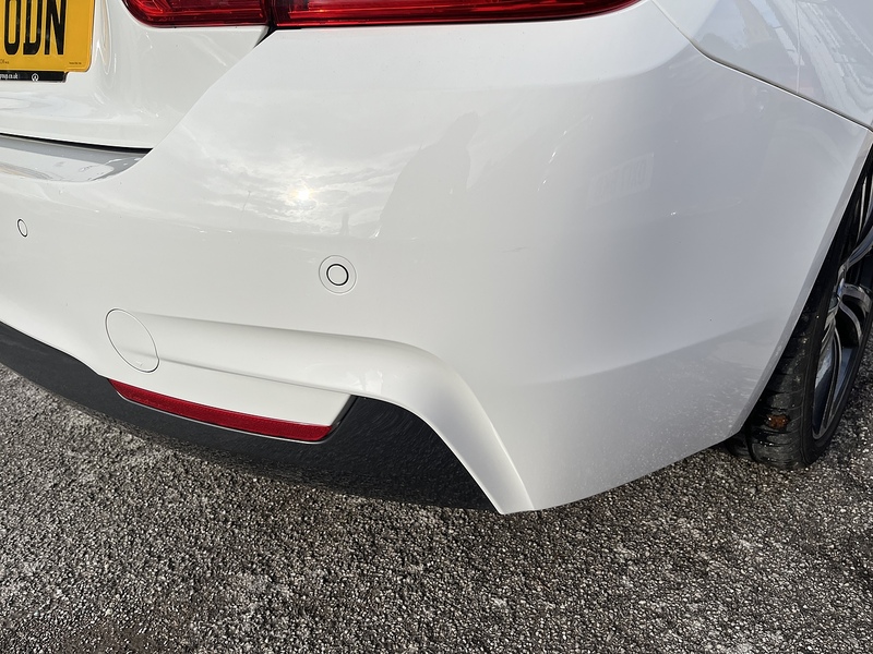 BMW 2.0 418d M Sport Hatchback 5dr Diesel Auto Euro 6 (s/s) (150 ps)