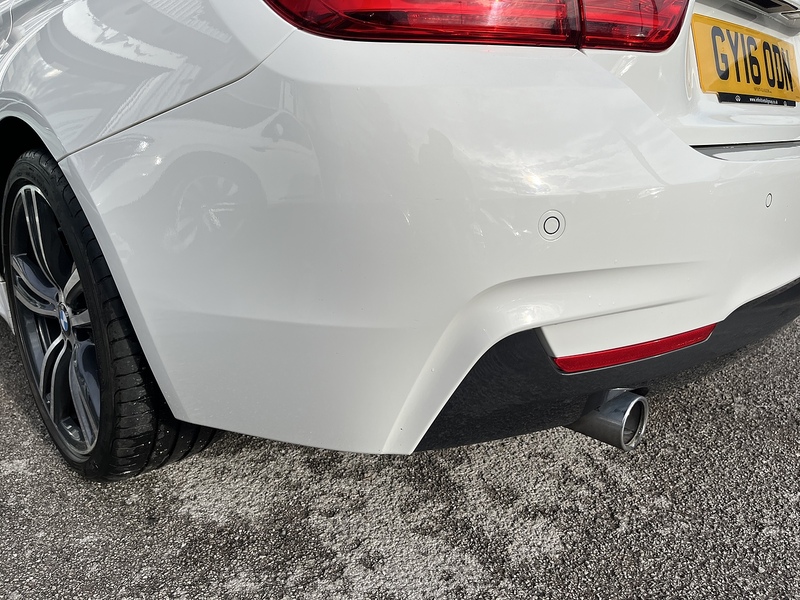 BMW 2.0 418d M Sport Hatchback 5dr Diesel Auto Euro 6 (s/s) (150 ps)