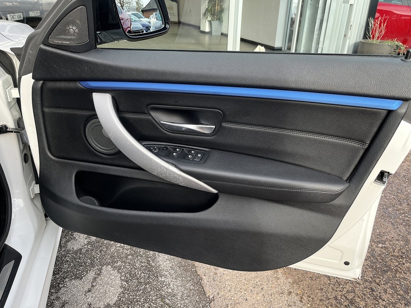 BMW 2.0 418d M Sport Hatchback 5dr Diesel Auto Euro 6 (s/s) (150 ps)