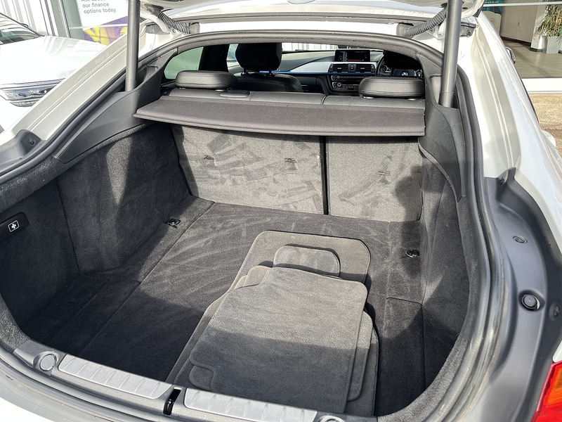 BMW 2.0 418d M Sport Hatchback 5dr Diesel Auto Euro 6 (s/s) (150 ps)