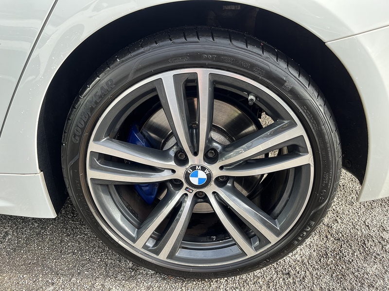 BMW 2.0 418d M Sport Hatchback 5dr Diesel Auto Euro 6 (s/s) (150 ps)