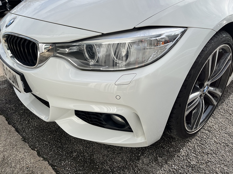 BMW 2.0 418d M Sport Hatchback 5dr Diesel Auto Euro 6 (s/s) (150 ps)