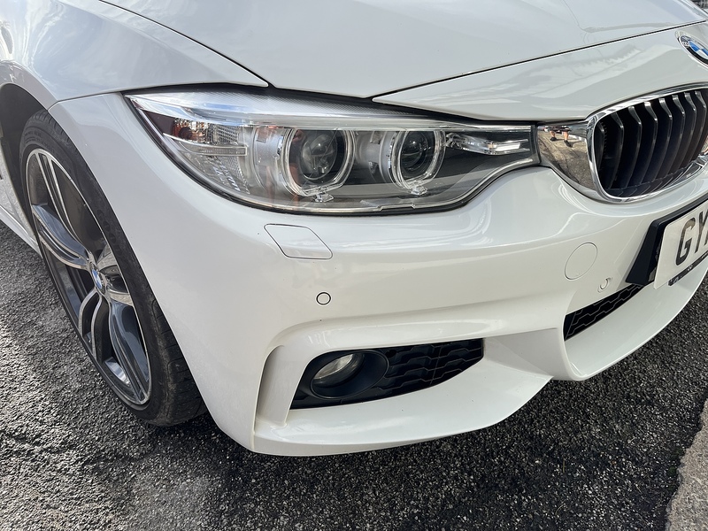 BMW 2.0 418d M Sport Hatchback 5dr Diesel Auto Euro 6 (s/s) (150 ps)