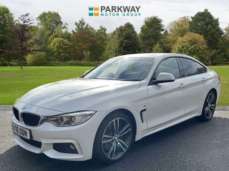 BMW 2.0 418d M Sport Hatchback 5dr Diesel Auto Euro 6 (s/s) (150 ps)