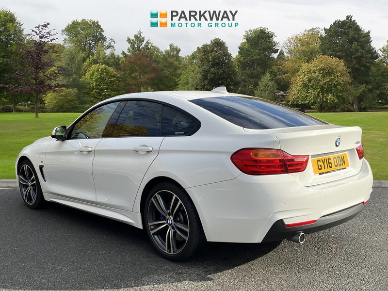 BMW 2.0 418d M Sport Hatchback 5dr Diesel Auto Euro 6 (s/s) (150 ps)