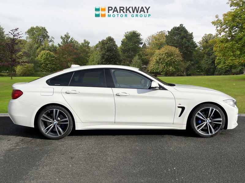 BMW 2.0 418d M Sport Hatchback 5dr Diesel Auto Euro 6 (s/s) (150 ps)