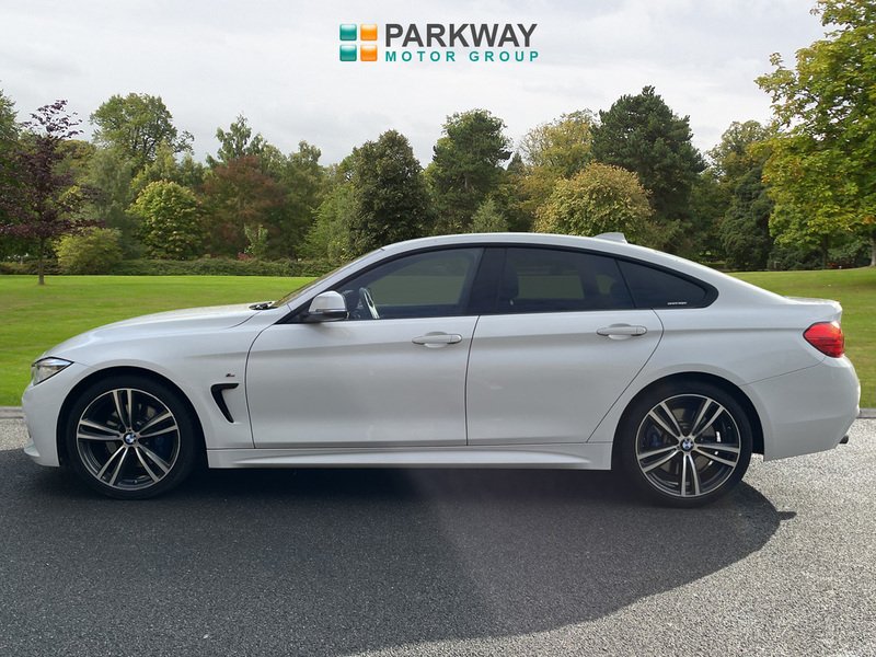 BMW 2.0 418d M Sport Hatchback 5dr Diesel Auto Euro 6 (s/s) (150 ps)