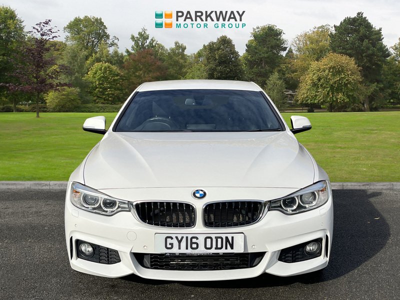 BMW 2.0 418d M Sport Hatchback 5dr Diesel Auto Euro 6 (s/s) (150 ps)