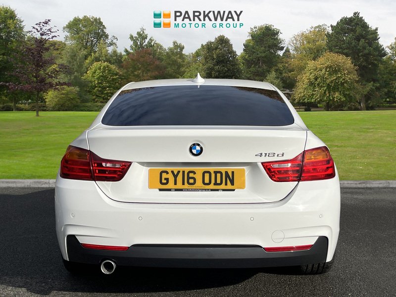 BMW 2.0 418d M Sport Hatchback 5dr Diesel Auto Euro 6 (s/s) (150 ps)